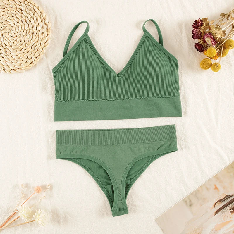 Women's underwear set