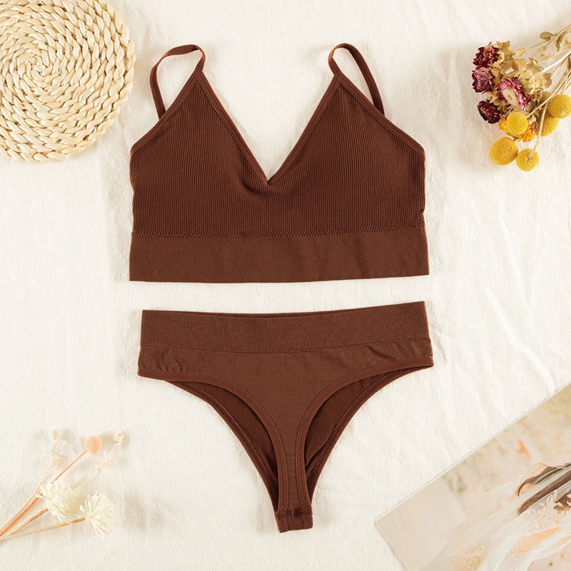 Women's underwear set