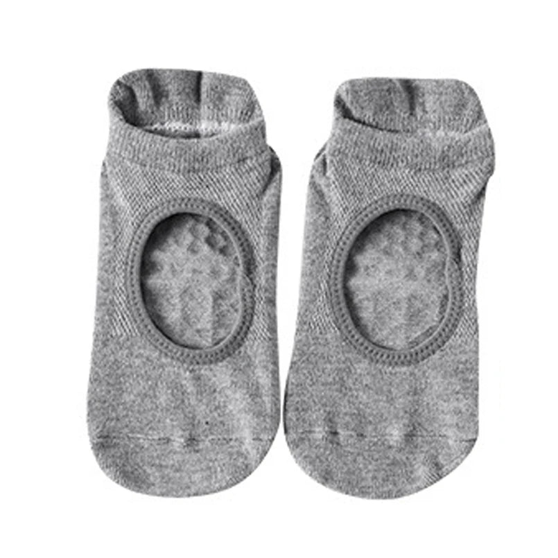 Grip sole socks