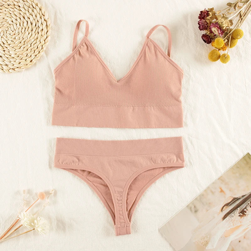 Women's underwear set
