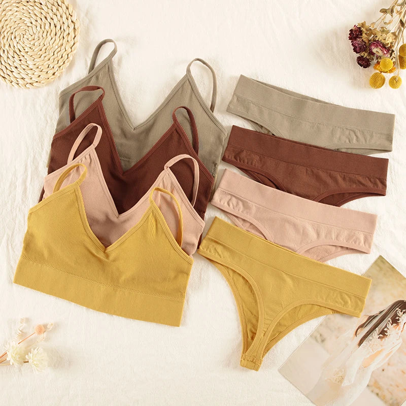 Women's underwear set