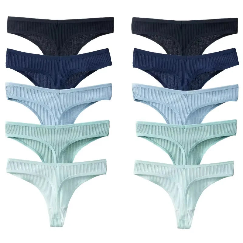 10 pcs multipack of underwear