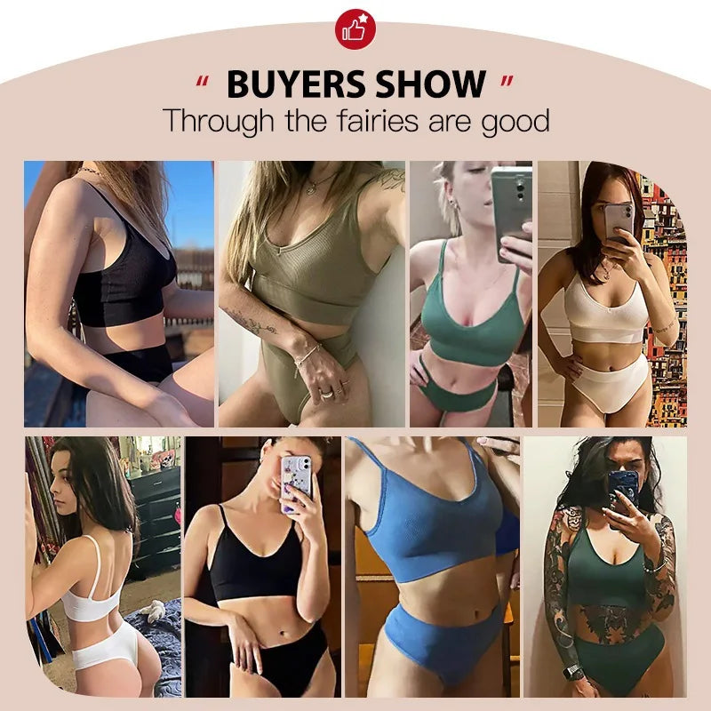 Women's underwear set