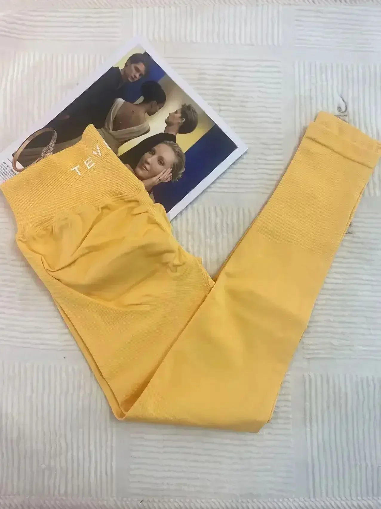 Women's seamless high-quality training leggings