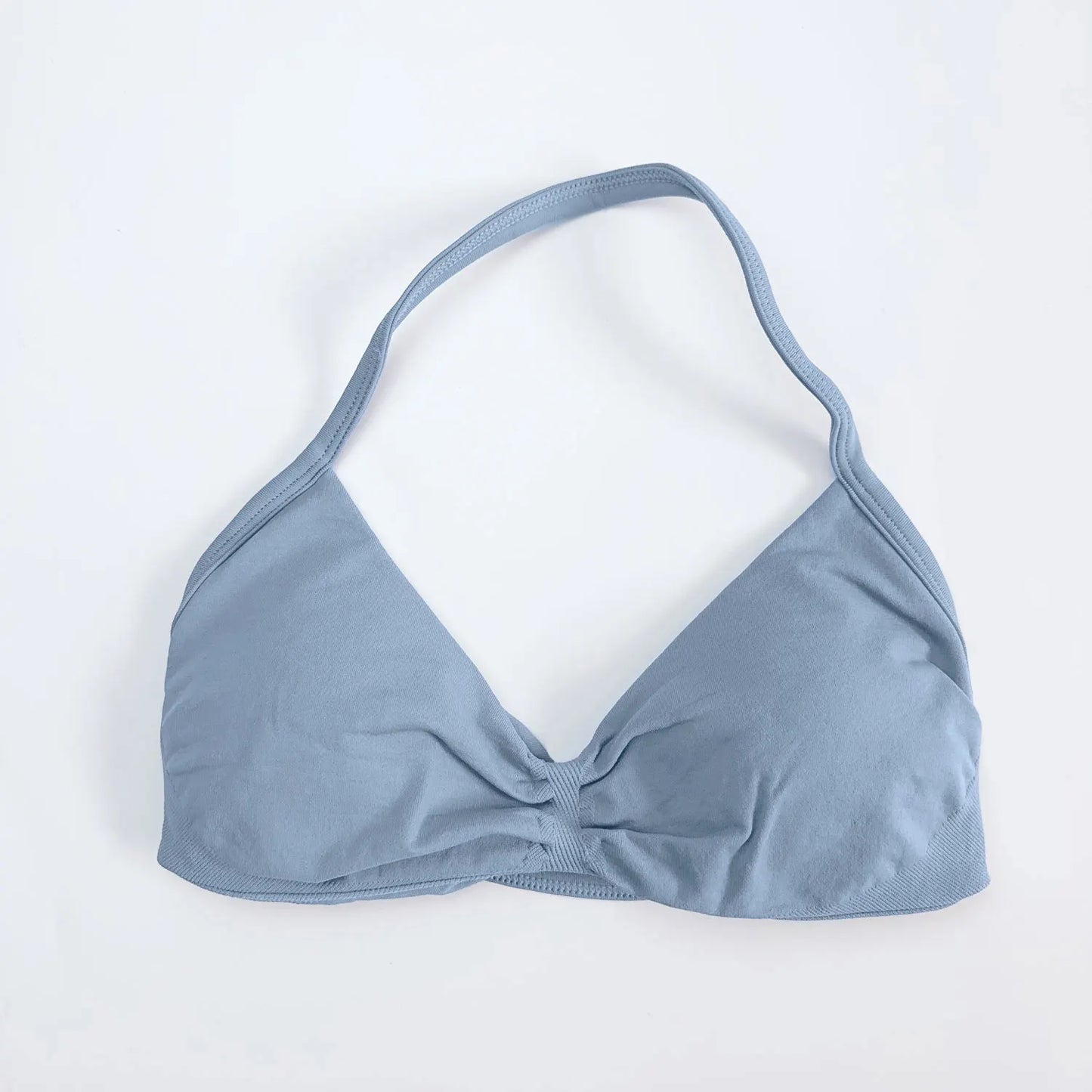 Women's supportive seamless training top