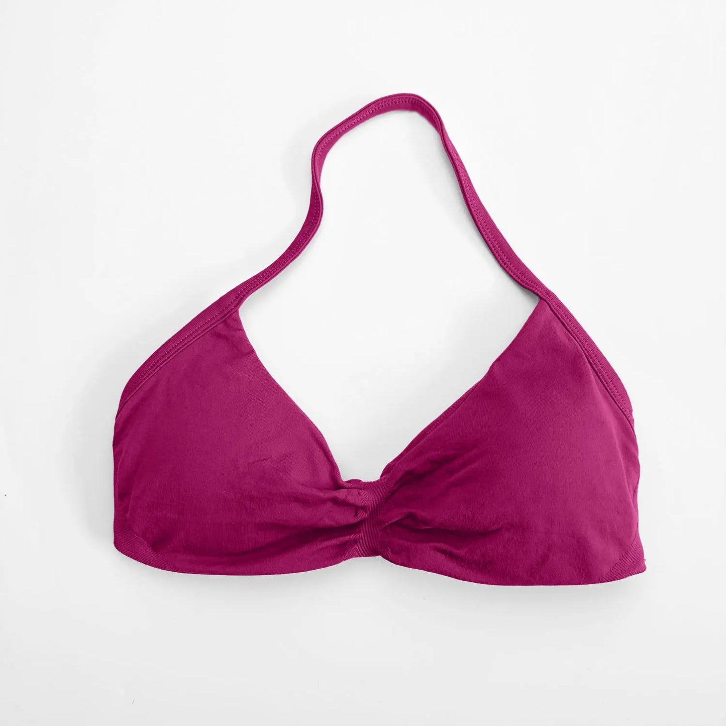 Women's supportive seamless training top