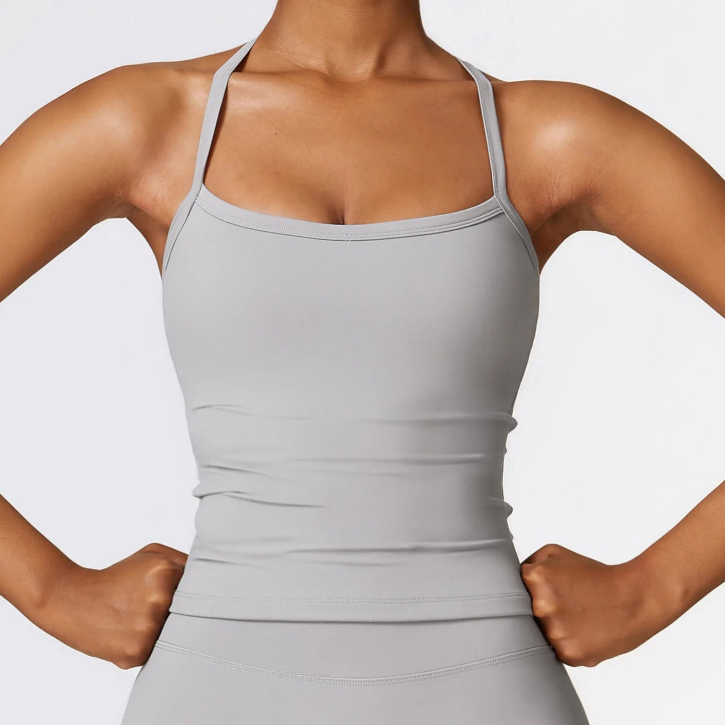 Women's Cross-Back Top