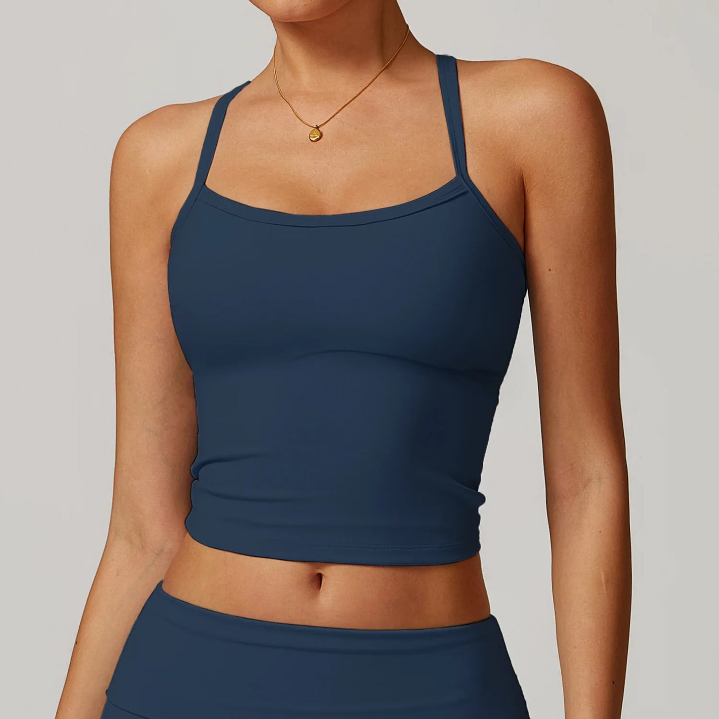Women's Cross-Back Top