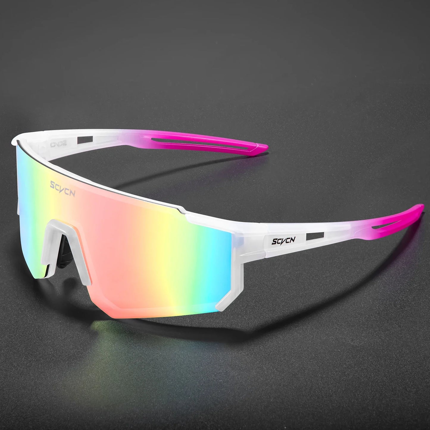 Cycling and outdoor glasses with UV 400 protection