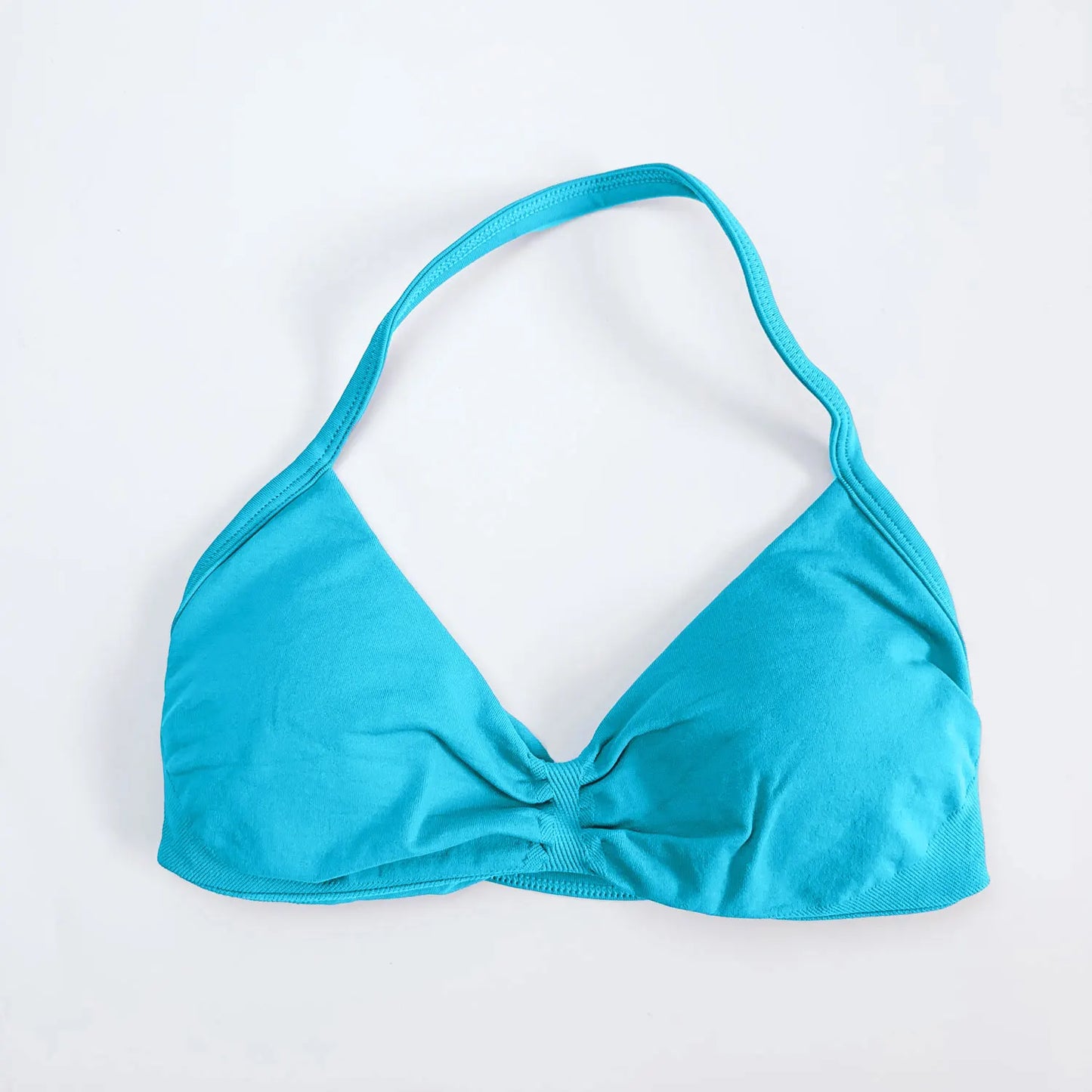 Women's supportive seamless training top