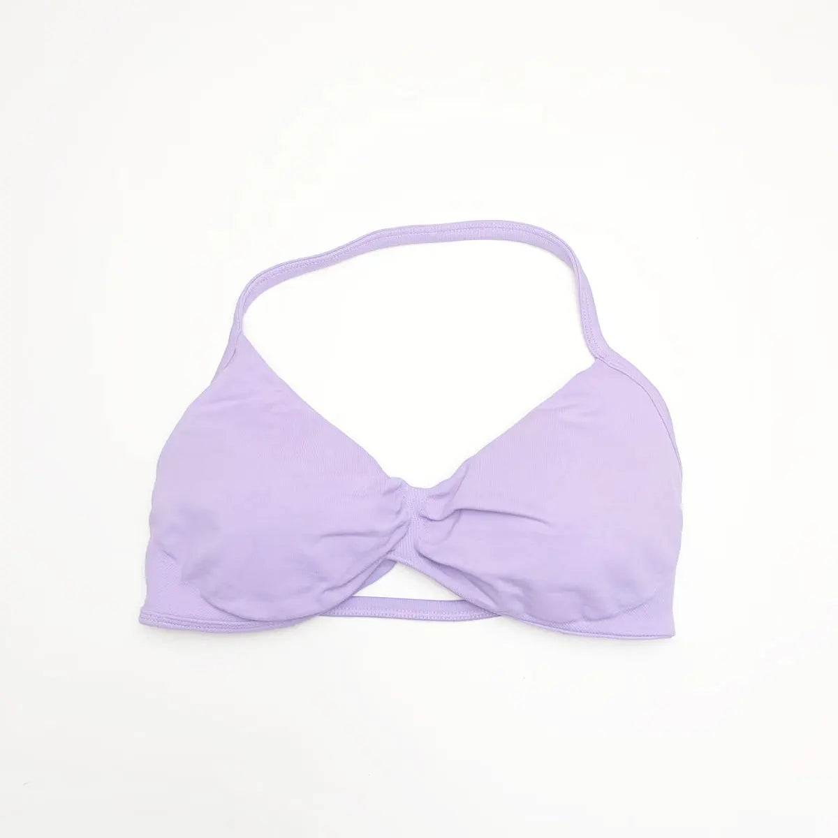Women's supportive seamless training top