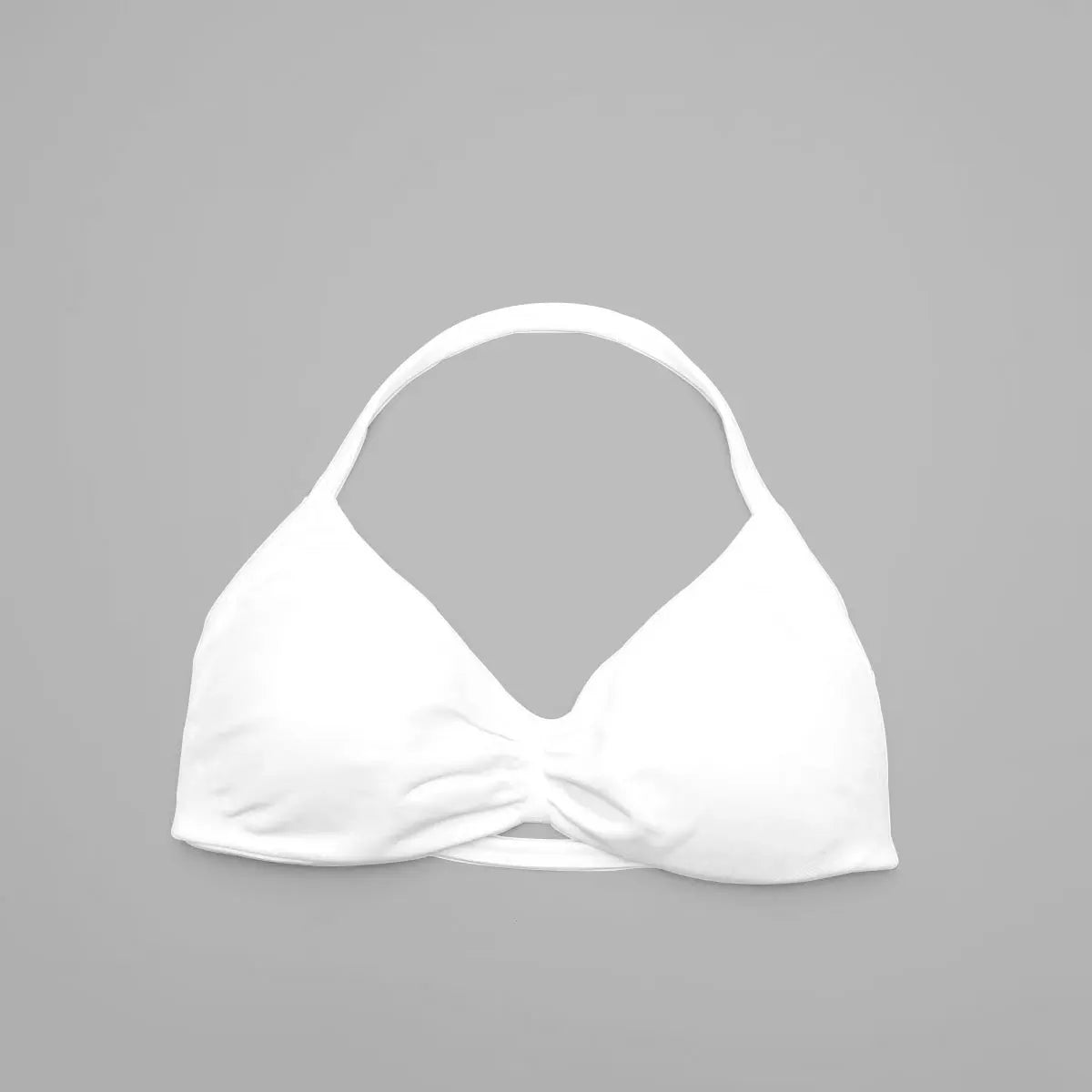 Women's supportive seamless training top
