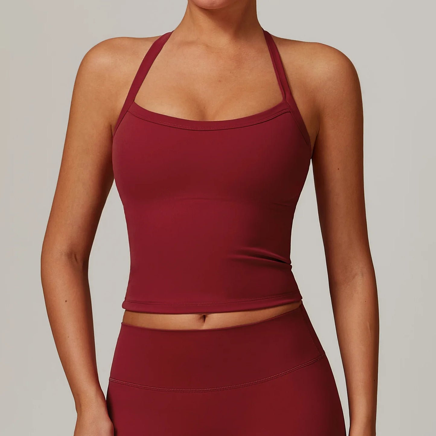 Women's Cross-Back Top