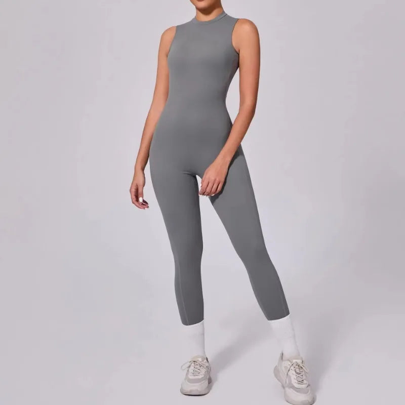 Seamless sports jumpsuit – Lift & Move