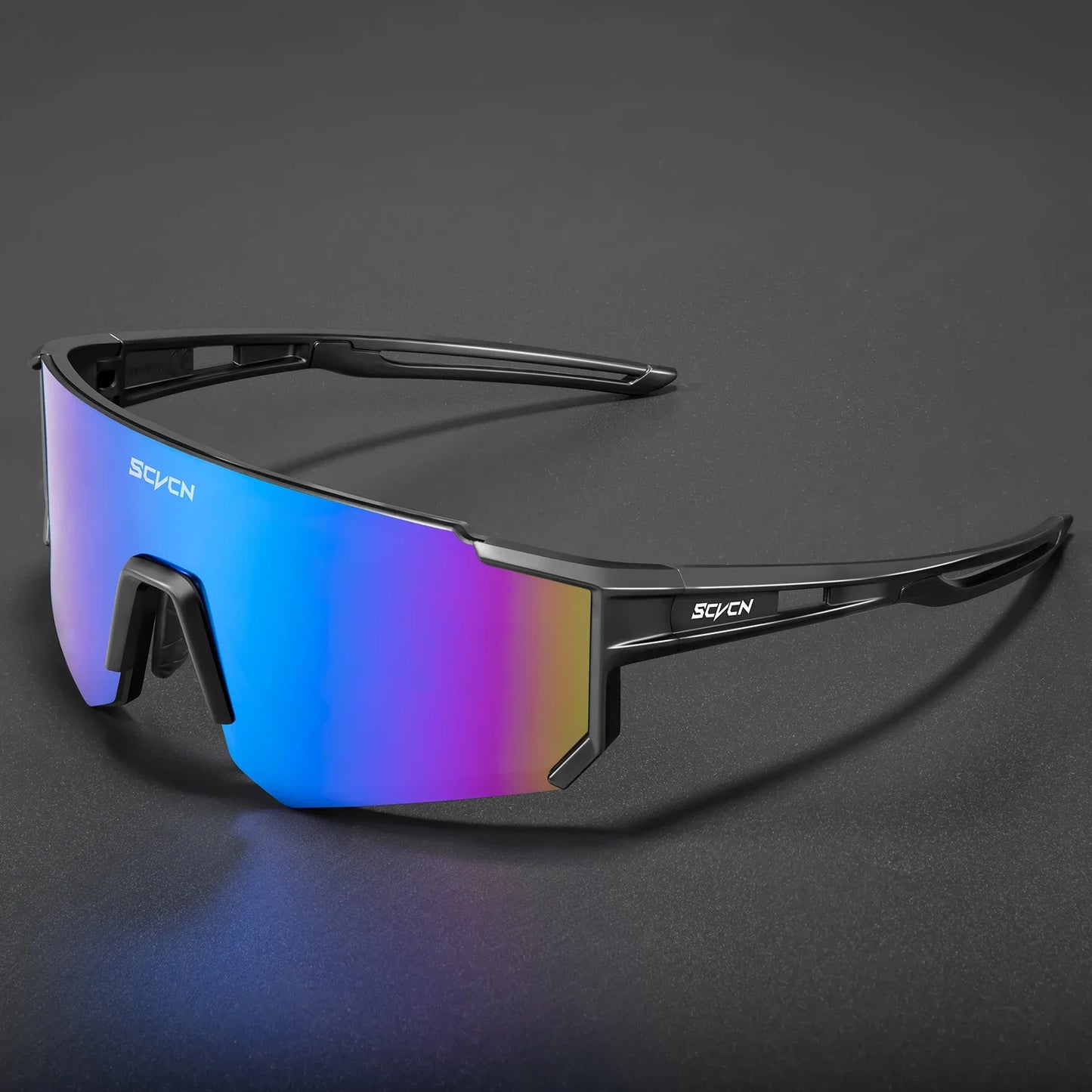 Cycling and outdoor glasses with UV 400 protection