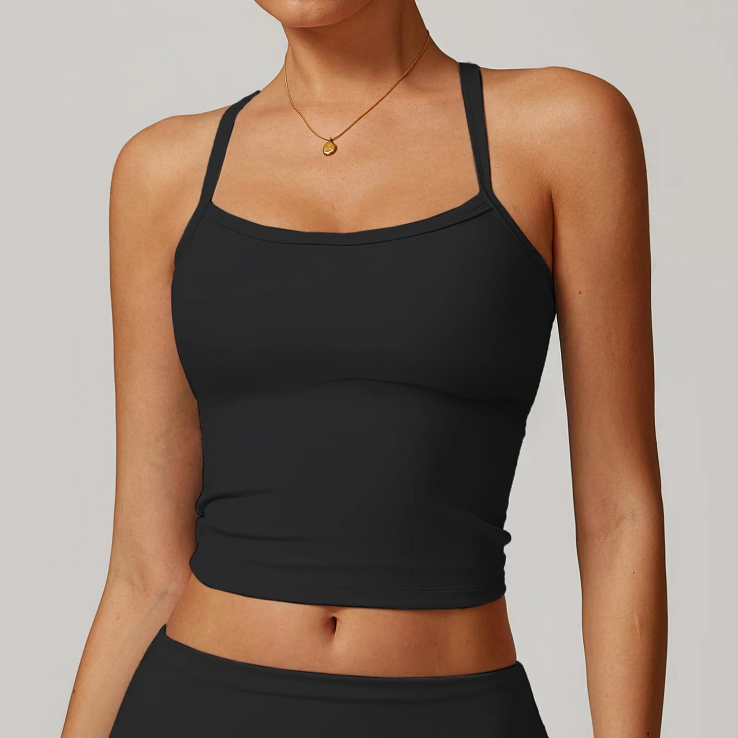 Women's Cross-Back Top