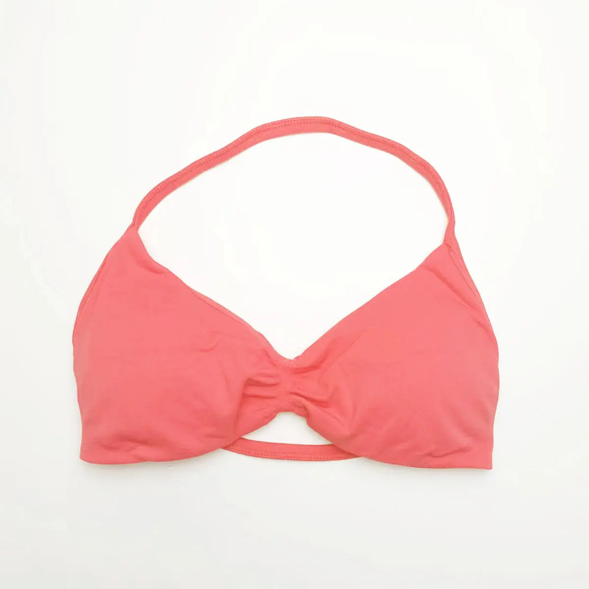 Women's supportive seamless training top