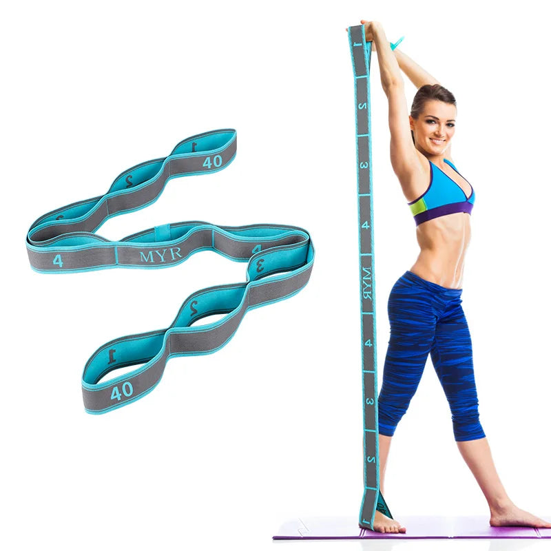 Elastic resistance band