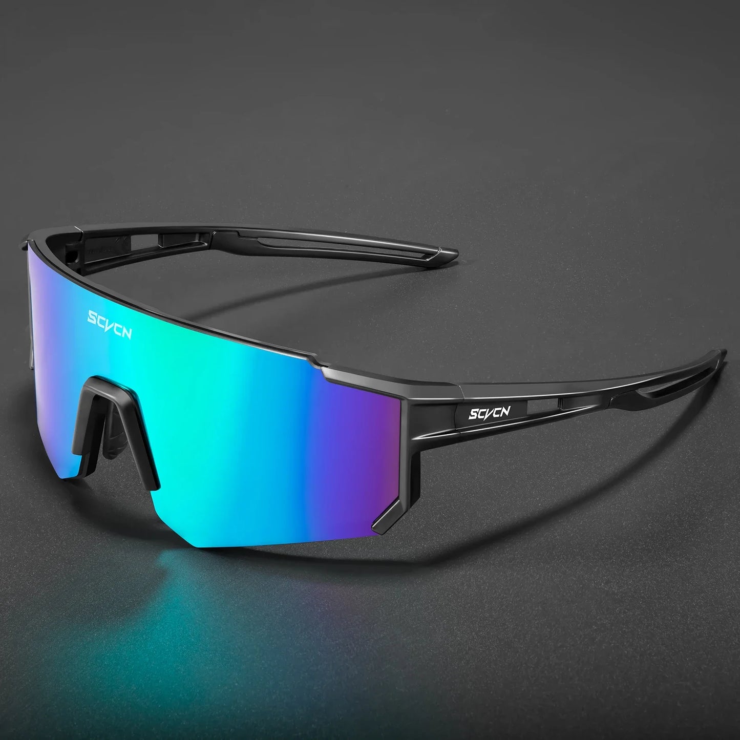 Cycling and outdoor glasses with UV 400 protection
