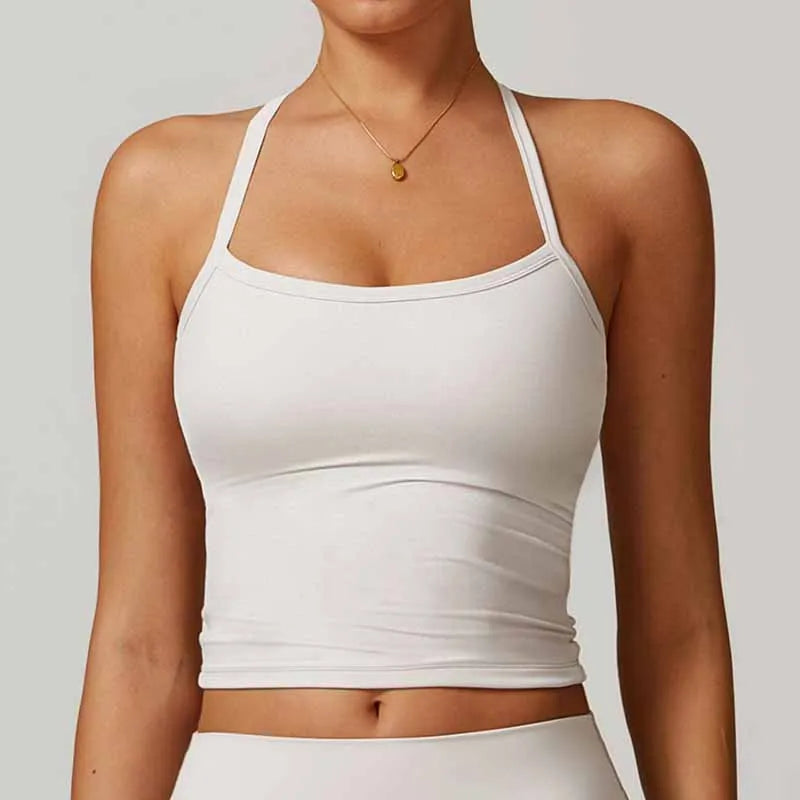 Women's Cross-Back Top
