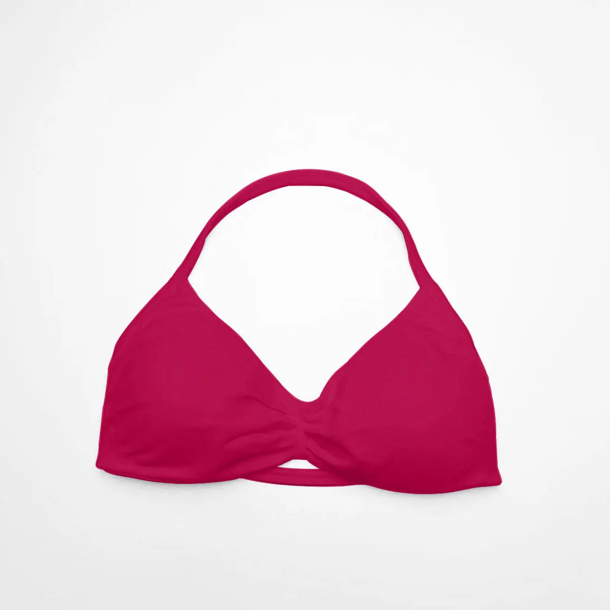 Women's supportive seamless training top