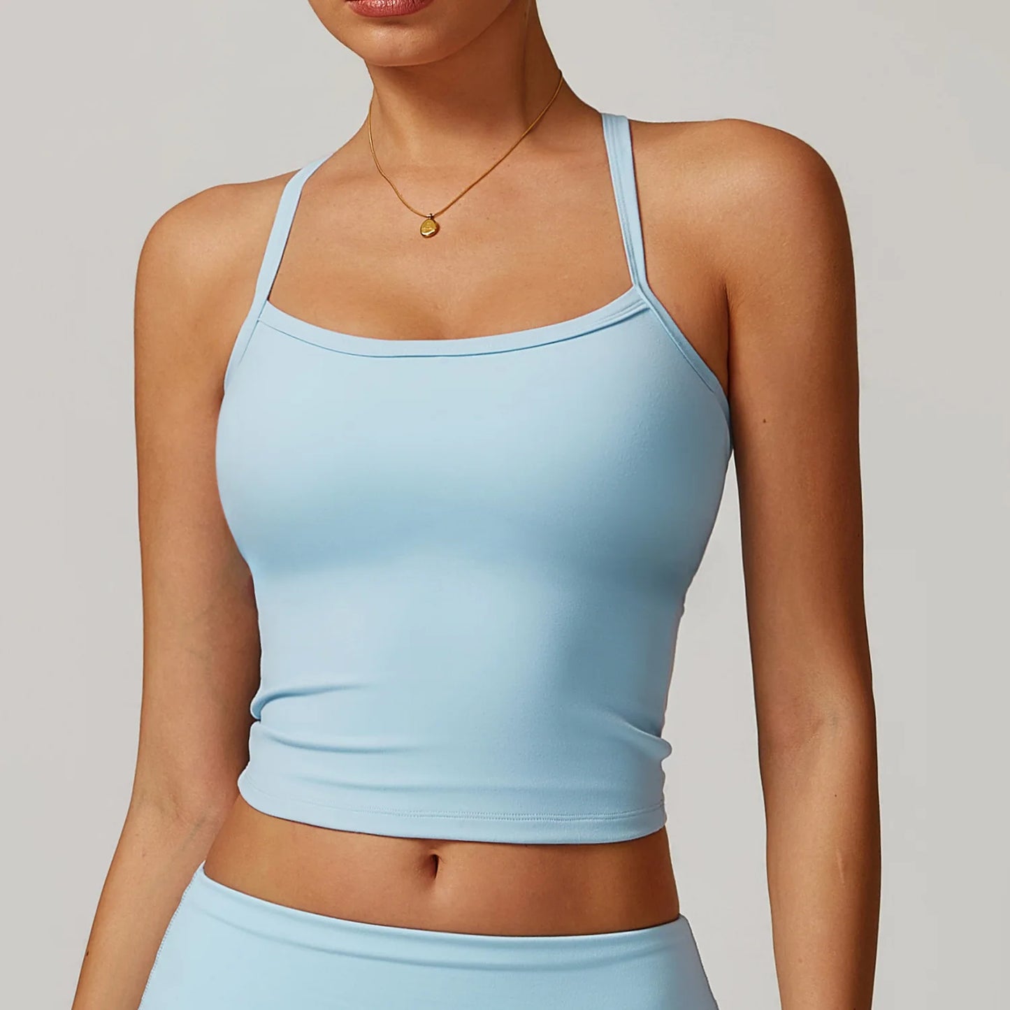 Women's Cross-Back Top