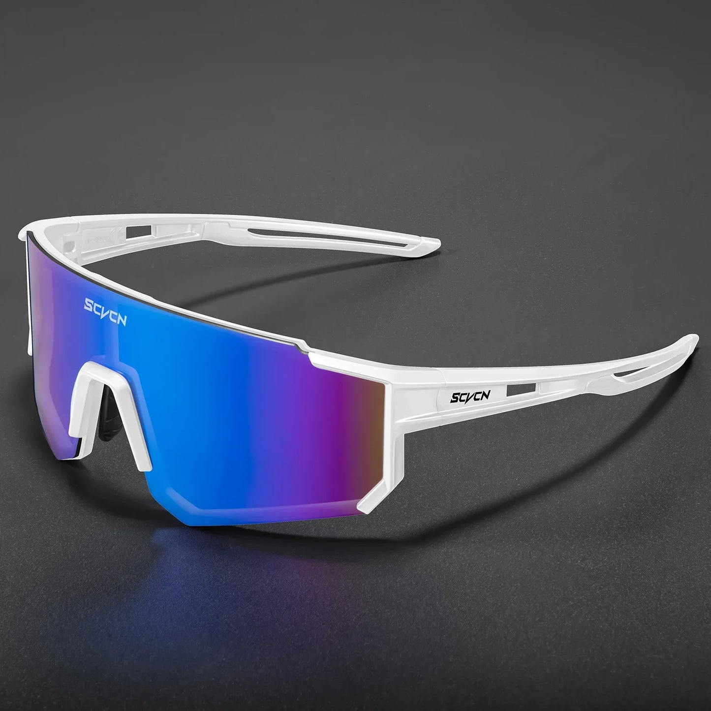 Cycling and outdoor glasses with UV 400 protection