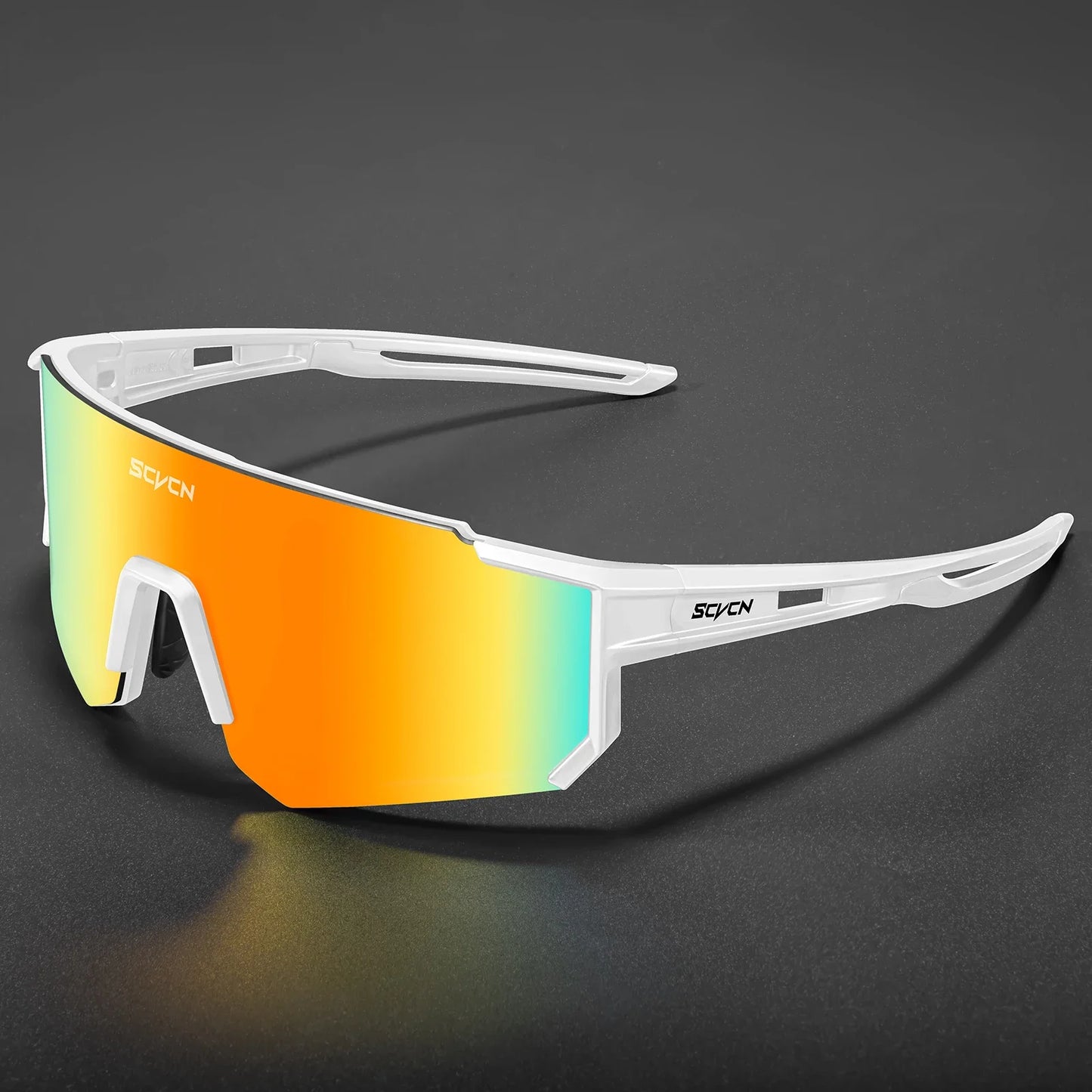 Cycling and outdoor glasses with UV 400 protection