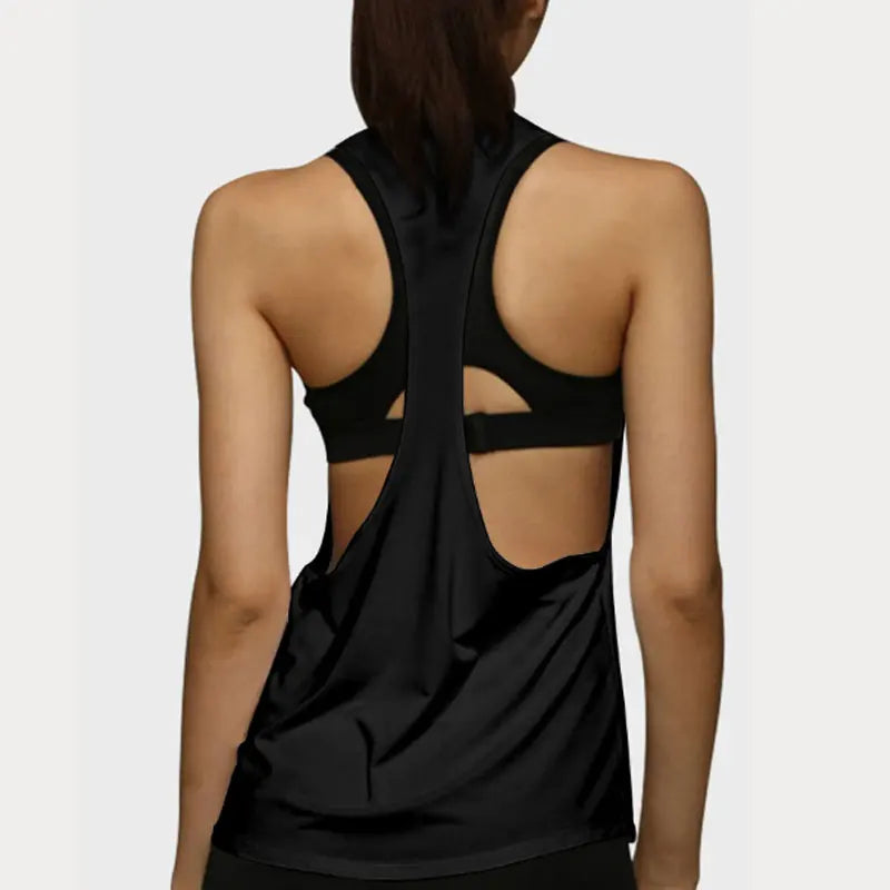 Women's quick-drying top - Loose fit