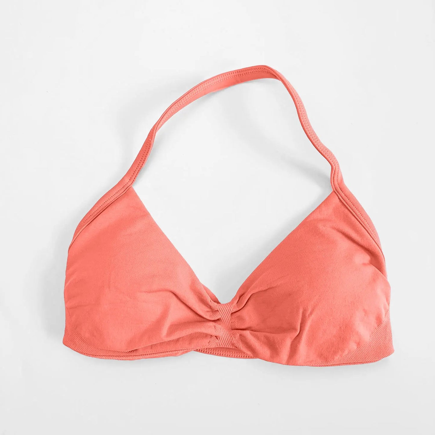 Women's supportive seamless training top