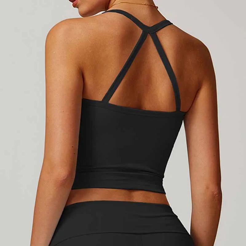 Women's Cross-Back Top