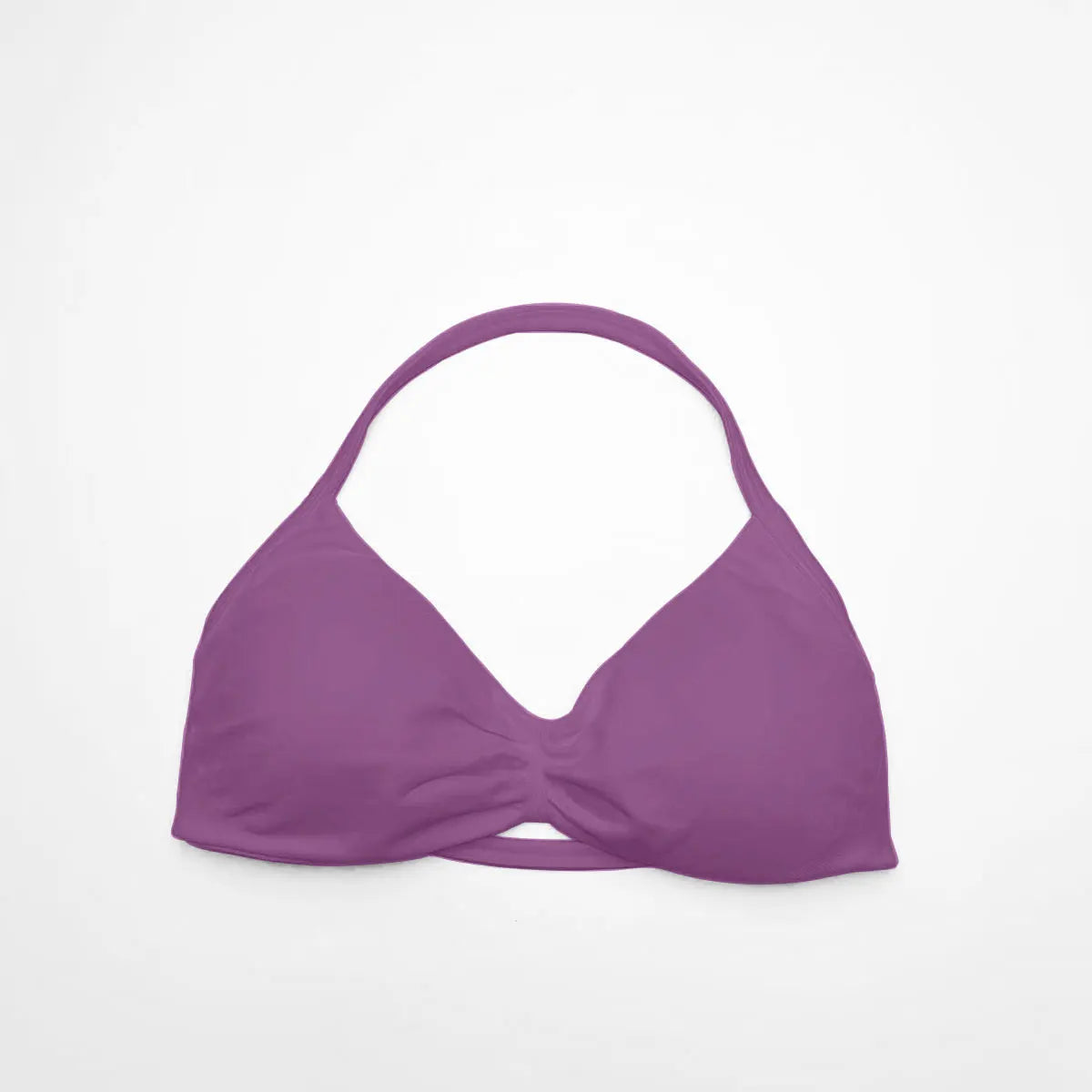 Women's supportive seamless training top