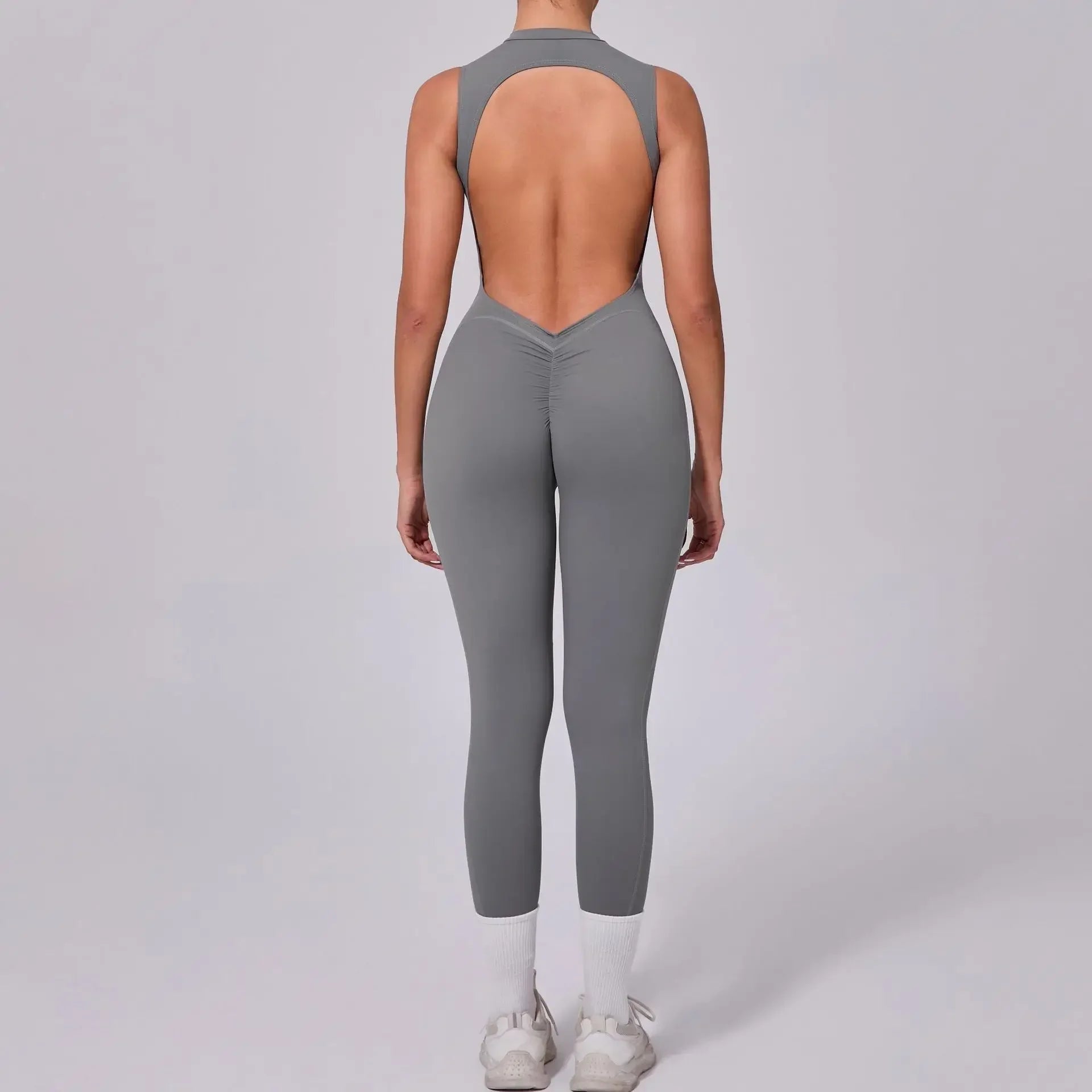 Seamless sports jumpsuit – Lift & Move