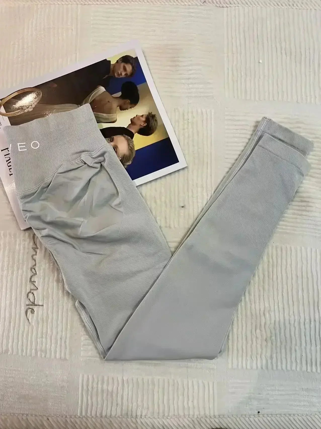 Women's seamless high-quality training leggings