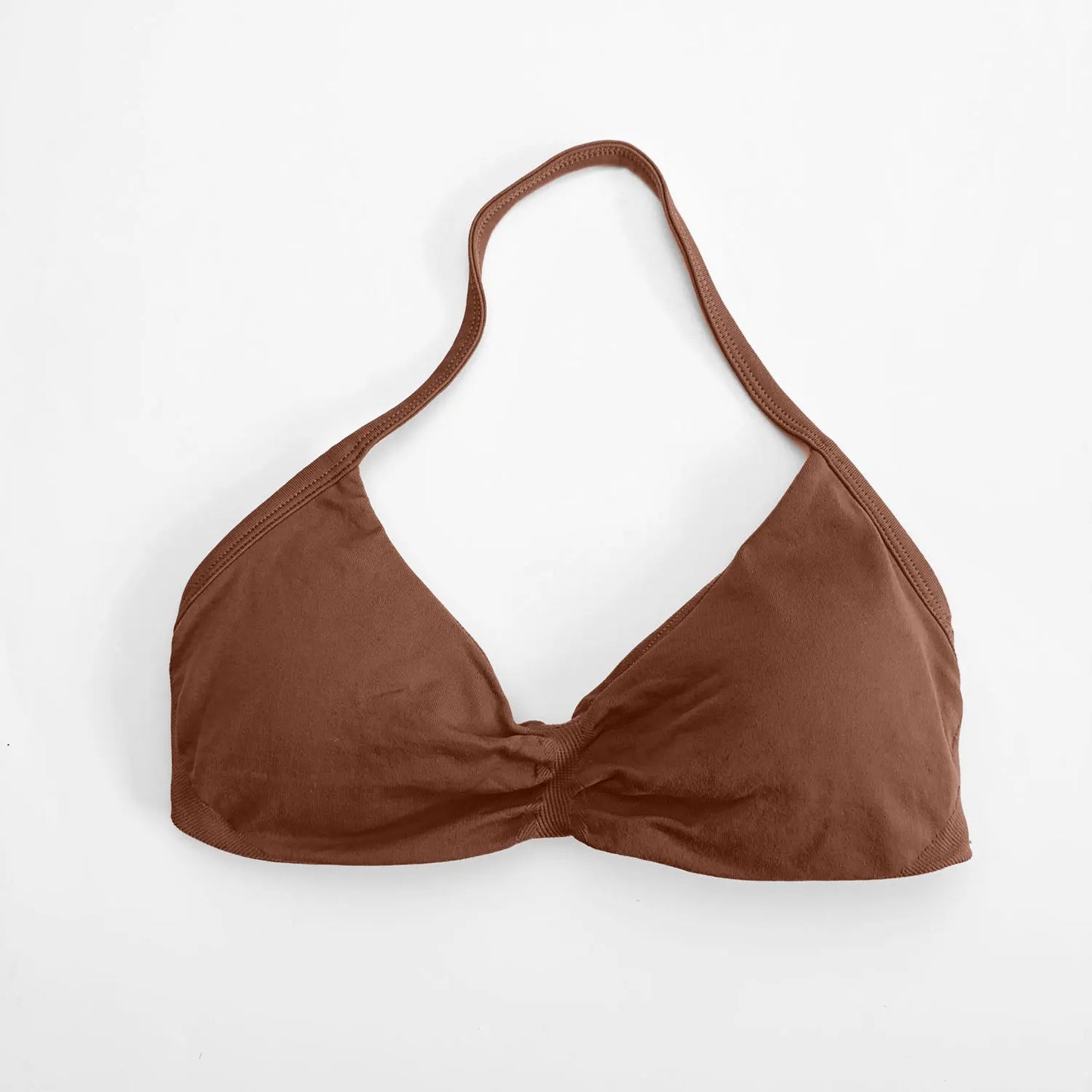 Women's supportive seamless training top