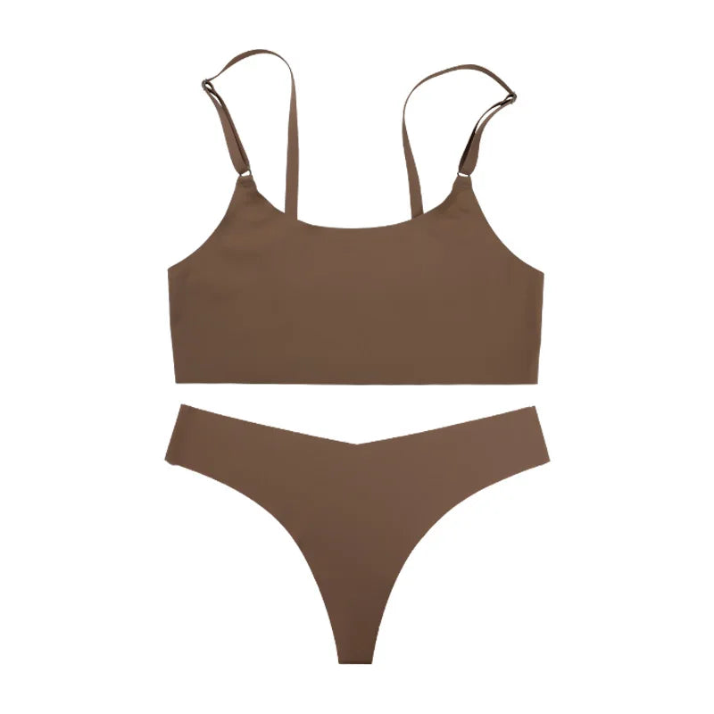 Two-piece lingerie set
