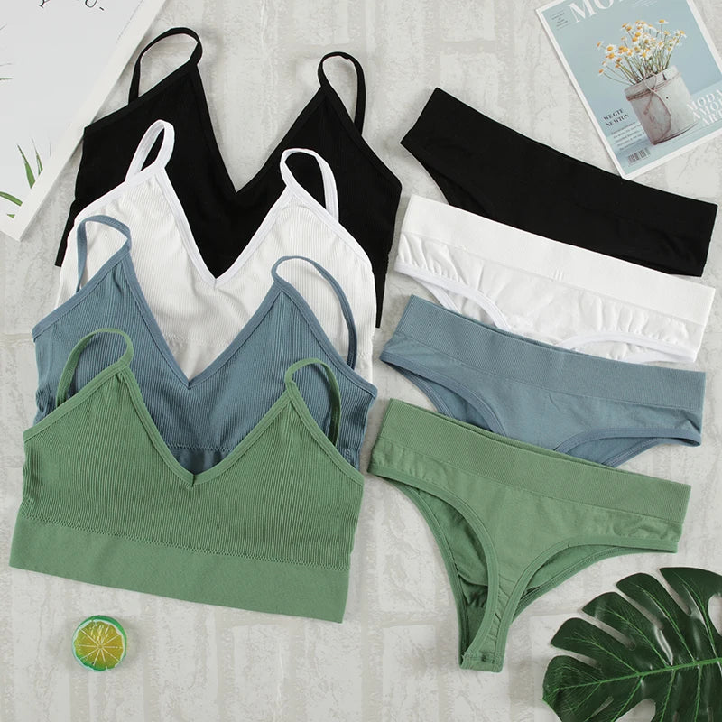 Women's underwear set