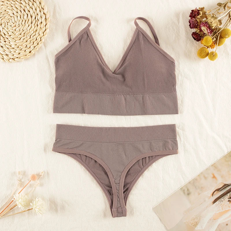 Women's underwear set