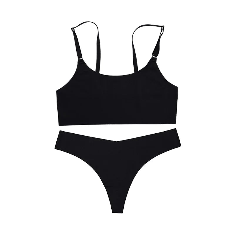 Two-piece lingerie set
