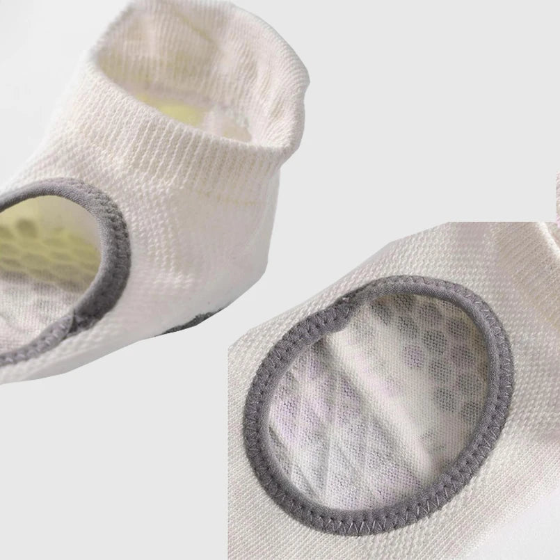 Grip sole socks