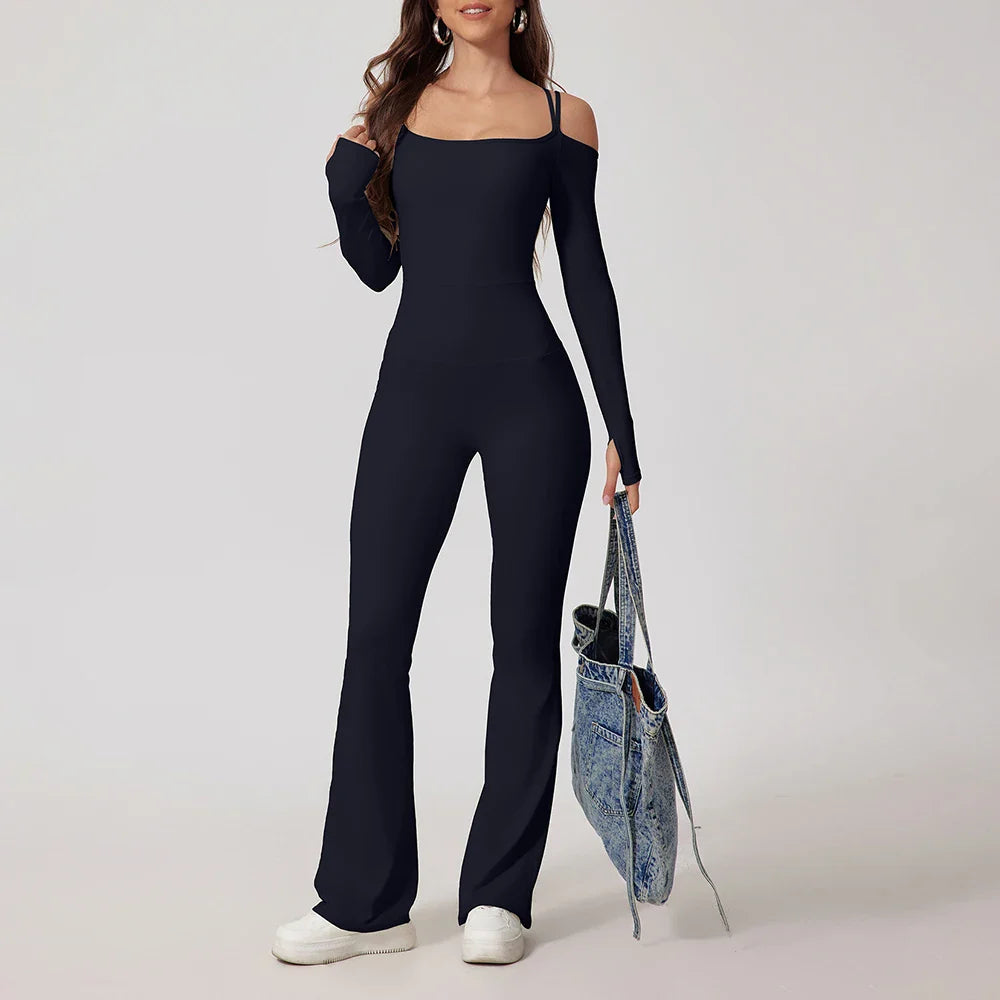Naisten jumpsuit - haalarit
