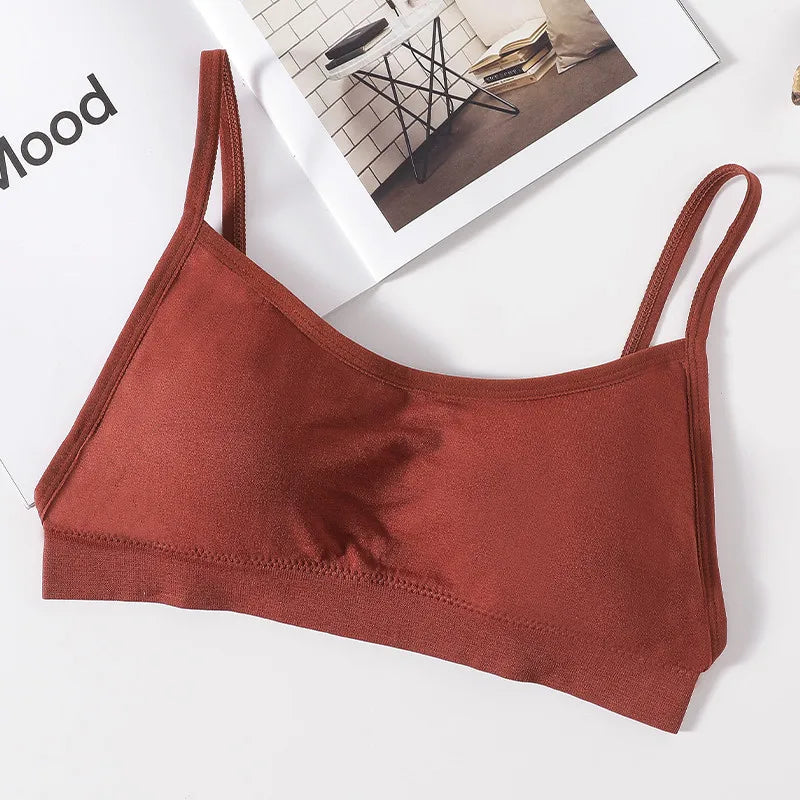 Seamless sports top