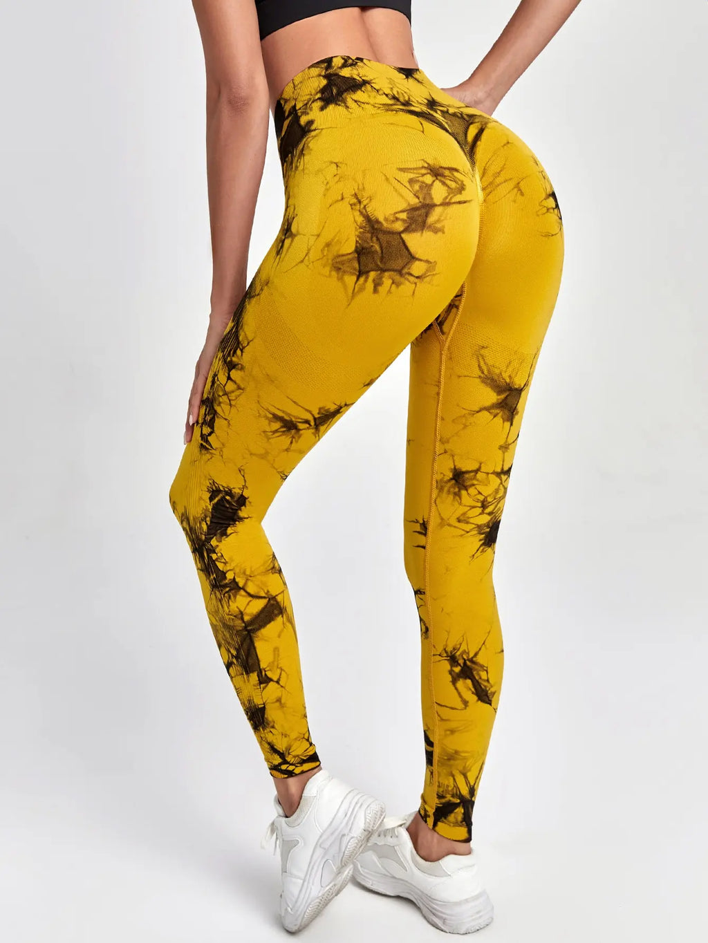 Leggings, colorful for sports, yoga and lounging 