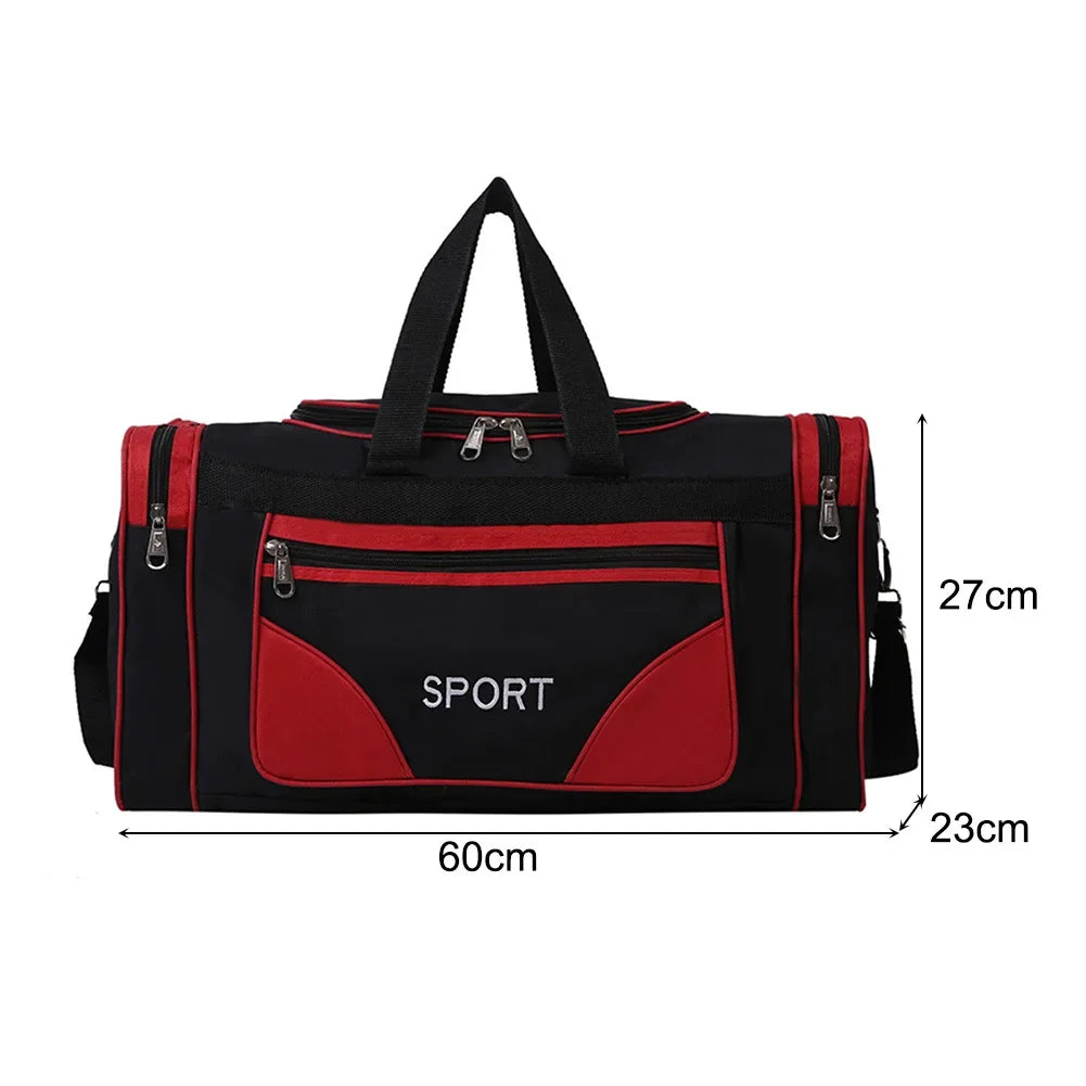 Multi-purpose Oxford bag