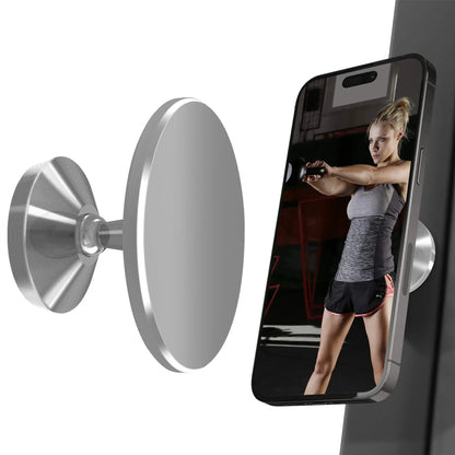 Gym Mate Magneettinen puhelinteline