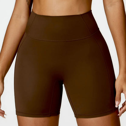 Push-up jooga leggings malliset shortsit