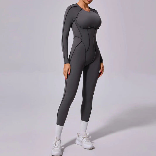 Yksiosainen Jumpsuit