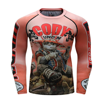 Cody Lundin Kompressiopaita