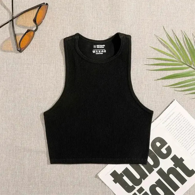 Workout top for yoga, gym and leisure 