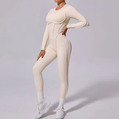 Yksiosainen Jumpsuit